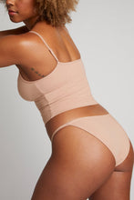 Load image into Gallery viewer, Cloud Cotton String Bikini in Honey (Pack)