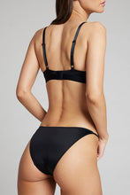 Load image into Gallery viewer, Glacé String Bikini in Black