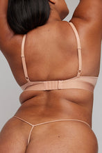 Load image into Gallery viewer, Glacé String Thong in Buff