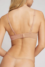 Load image into Gallery viewer, Sieve String Thong in Buff