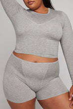 Load image into Gallery viewer, Whipped Boxer in Heather Grey