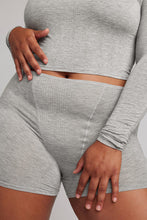 Load image into Gallery viewer, Whipped Boxer in Heather Grey