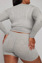 Load image into Gallery viewer, Whipped Boxer in Heather Grey