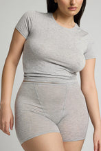 Load image into Gallery viewer, Whipped Boxer in Heather Grey
