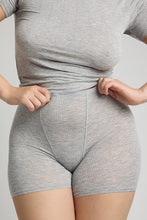 Load image into Gallery viewer, Whipped Boxer in Heather Grey