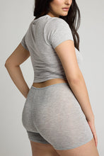 Load image into Gallery viewer, Whipped Boxer in Heather Grey