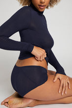 Load image into Gallery viewer, Whipped Boy Short in Navy