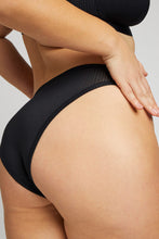 Load image into Gallery viewer, Whipped French Cut Brief in Black