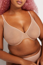 Load image into Gallery viewer, Sieve Demi Bra in Buff