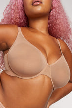 Load image into Gallery viewer, Sieve Demi Bra in Buff