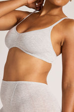Load image into Gallery viewer, Whipped Non-Wire Bra in Cloud