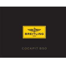 Load image into Gallery viewer, Breitling Bentley Bentayga Cockpit B50 Men's GMT Feature Watch VB50109U/BE29-155S