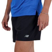 Load image into Gallery viewer, New Balance Sport Essentials Short 5"
