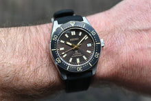 Load image into Gallery viewer, Seiko Prospex 1965 Diver's Modern Re-Interpretation Automatic Brown Dial Black Rubber Strap Watch For Men - SPB147J1