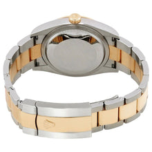 Load image into Gallery viewer, Rolex Datejust 41 White Dial Gold &amp; Steel Men's Watch 126303-0015