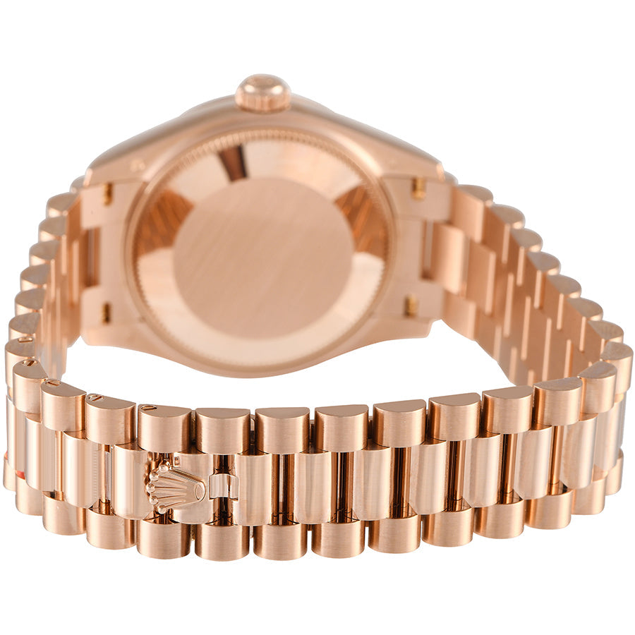 Rolex Datejust 31 Solid Gold Watch 178245-0030
