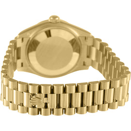 Rolex Datejust 31 Automatic Solid 18K Yellow Gold Watch 178278