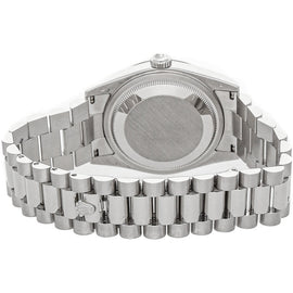 Rolex Day-Date 41 White Gold Men's Watch 218239