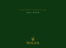Load image into Gallery viewer, Rolex Day-Date 36 Gold Watch 118389-0025