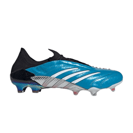 adidas Predator Archive FG Black White Blue