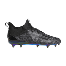 Load image into Gallery viewer, adidas Adizeo New Reign Trace Grey Metallic