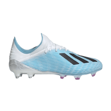 Load image into Gallery viewer, adidas X 19.1 FG Bright Cyan