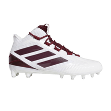 Load image into Gallery viewer, adidas Freak Carbon Mid White Maroon