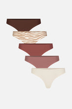 Load image into Gallery viewer, Base Low Thong in Reserve (Pack)