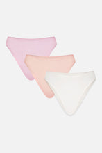 Load image into Gallery viewer, Cloud Cotton French Cut Brief in Bermuda (Pack)