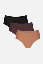 Load image into Gallery viewer, Cloud Cotton Boy Short in Deep (Pack)