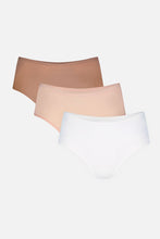 Load image into Gallery viewer, Cloud Cotton Boy Short in Honey (Pack)