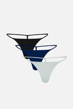 Load image into Gallery viewer, Glacé String Thong in Twilight (Pack)