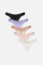 Load image into Gallery viewer, Sieve Thong in Pirouette (Pack)