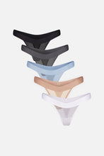 Load image into Gallery viewer, Sieve Thong in Shade (Pack)