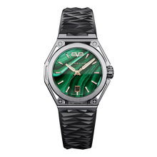 Load image into Gallery viewer, EDGE MALACHITE GOLD