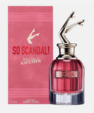 Jean Paul Gaultier So Scandal! Eau de Parfum woman 2.7 Oz 80 ml