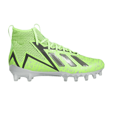 Load image into Gallery viewer, adidas Freak 23 - Bounce Super Bowl Team Solar Green Silver Metallic Core Black