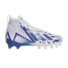 Load image into Gallery viewer, adidas Freak 23 Mismatch Cloud White Royal Blue