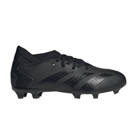 adidas Predator Accuracy.3 FG Core Black Cloud White (GS)