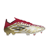 adidas X Speedflow Mo Salah.1 FG Gold White Scarlet