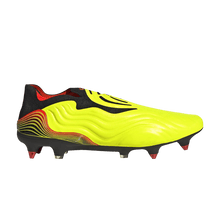 Load image into Gallery viewer, adidas Copa Sense+ SG Team Solar Yellow