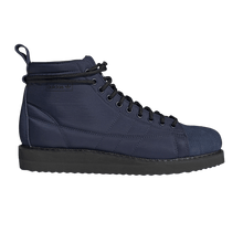 Load image into Gallery viewer, adidas Superstar Boot Night Indigo (Women's)