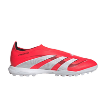 Load image into Gallery viewer, adidas Predator League Laceless TF Pure Victory Pack