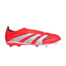 Load image into Gallery viewer, adidas Predator League Laceless FG/MG Pure Victory Pack