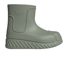 Load image into Gallery viewer, adidas adiFOM Superstar Boot Silver Green (Women's)
