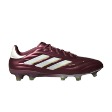 Load image into Gallery viewer, adidas Copa Pure II Elite FG Shadow Red Cloud White Team Solar Yellow