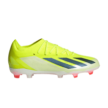 Load image into Gallery viewer, adidas Crazyfast Elite FG Team Solar Yellow Core Black Cloud White (GS)