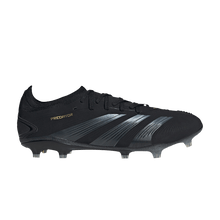 Load image into Gallery viewer, adidas Predator Pro FG Core Black Carbon Gold Metallic