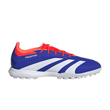 Load image into Gallery viewer, adidas Predator Elite Turf Lucid Blue Cloud White Solar Red