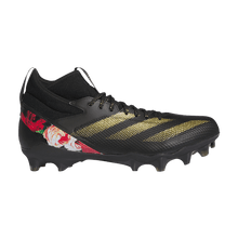 Load image into Gallery viewer, adidas Adizero Impact Speed Coronation Core Black Gold Metallic